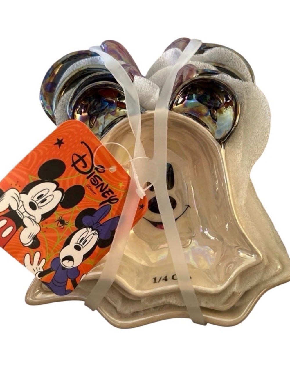 Disney Mickey Mouse Measuring Cups